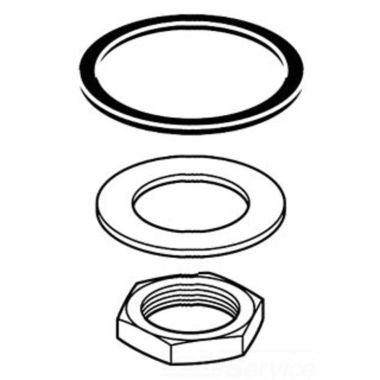 Click here to see Delta RP52660 Delta RP52660 Delta Spout Gasket Assembly (Chrome)