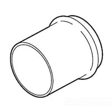 Click here to see Delta RP42412SS Delta RP42412SS Delta Trim Sleeve - Tub and Shower Diverter (Stainless)