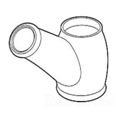 Click here to see Delta RP50393WH Delta RP50393WH Saxony Hub Assembly - White