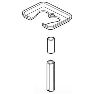 Click here to see Delta RP51739 Delta RP51739 Delta Mounting Hardware
