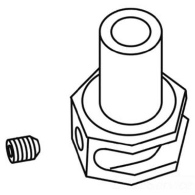 Click here to see Delta RP52221 Delta RP52221 Delta Adapter and screw 