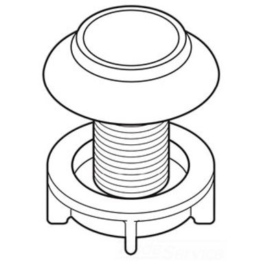 Click here to see Delta RP6015SS Delta RP6015SS Delta Spray Support Assembly (Stainless)