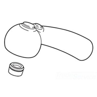 Click here to see Delta RP46978 Delta RP46978 Delta Wand Assembly (Chrome)