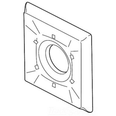 Click here to see Delta RP52594SS Delta RP52594SS Delta Escutcheon - 6-Setting Diverter (Stainless)