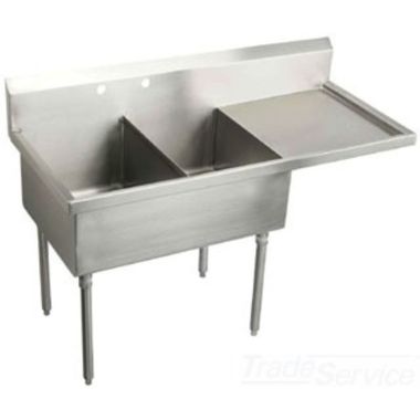 Click here to see Elkay SS8242ROF_ Elkay SS8242ROF Sturdibilt 67-1/2