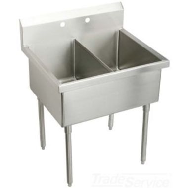 Click here to see Elkay SS8236OF4 Elkay SS8236OF4 Sturdibilt 39