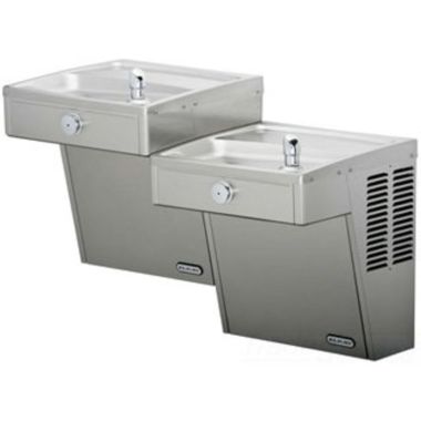 Click here to see Elkay VRCTLSCDDSC Elkay VRCTLSCDDSC  Vandal-Resistant Water Fountain