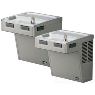 Click here to see Elkay LMABFTLDDSC Elkay LMABFTLDDSC  Bilevel Bar-Free Water Fountain
