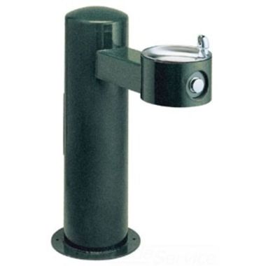 Click here to see Elkay LK4410 Elkay LK4410  Tubular Pedestal Fountain