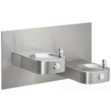 Click here to see Elkay EHWM17FPK Elkay EHWM17FPK  Wall-Mounted Drinking Fountain