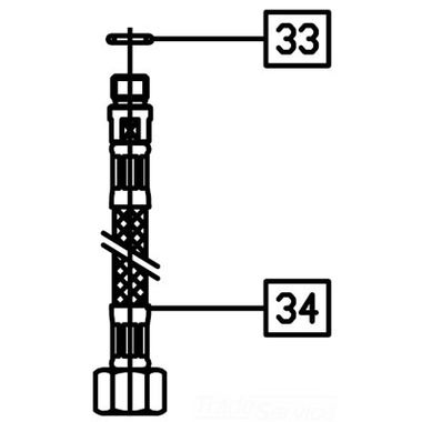Click here to see Elkay A56071R Elkay A56071R Flexible Hose