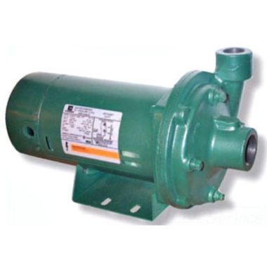 Click here to see AY McDonald 6712-004 AY McDonald ES Centrifugal Pump, 1-1/2 HP, 70 GPM, 230/115 Volts - 92150 6712-004