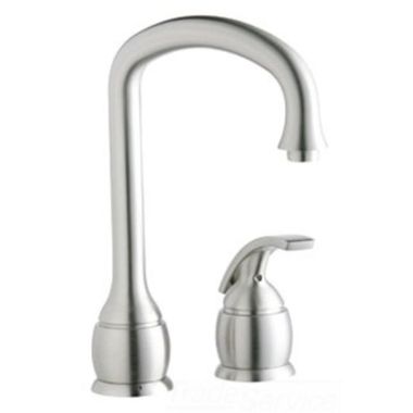 Click here to see Elkay LK9411CR Elkay Explore Single Handled Bar/Prep Faucet, 2 Hole, Chrome - LK9411CR