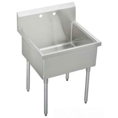 Click here to see Elkay PLA81362 Elkay PLA81362  Pursuit Free-Standing Laundry/Utility Indoor Sink
