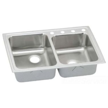 Click here to see Elkay LRQ2502 Elkay LRQ2502 Lustertone Classic 33