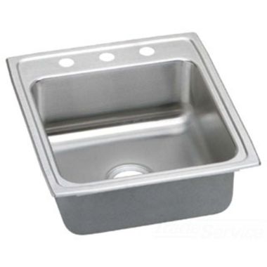 Click here to see Elkay LRAD202260OS4 Elkay LRAD202260OS4 Lustertone Classic 19-1/2