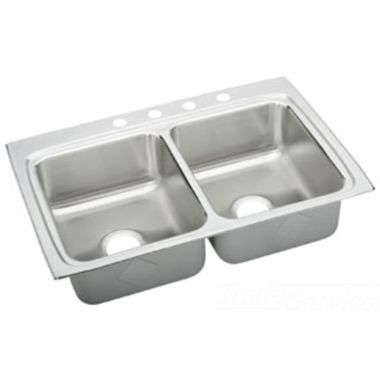 Click here to see Elkay LR33225 Elkay LR33225 Lustertone Classic 33