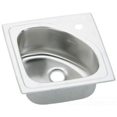 Click here to see Elkay BLGR15150 Elkay BLGR15150 Lustertone Classic 15