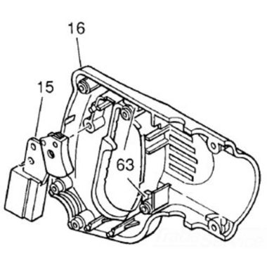 Click here to see Milwaukee 23-66-1970 Discontinued super sawzall switch