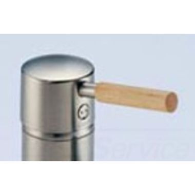 Click here to see Brizo RP42294BN Brizo RP42294BN Quiessence Brushed Nickel Single Maple Handle