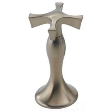 Click here to see Brizo HX790-BN Brizo HX790-BN RSVP Brushed Nickel Roman Tub Cross Handle Kit