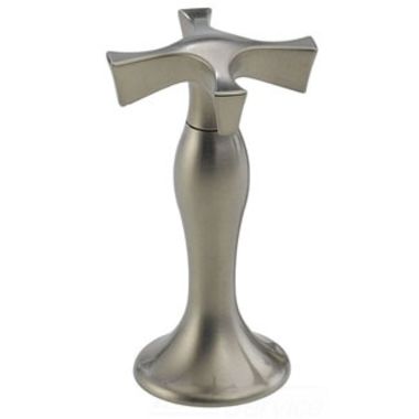 Click here to see Brizo HX5390-BN Brizo HX5390-BN RSVP Brushed Nickel Lavatory Cross Handle Kit