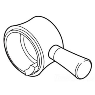 Click here to see Brizo RP49099 Brizo RP49099 Vesi Polished Chrome Single Lever Handle Kit