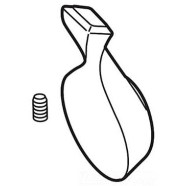 Click here to see Brizo RP62607BN Brizo RP62607BN Virage Brushed Nickel Single Lever Handle Kit