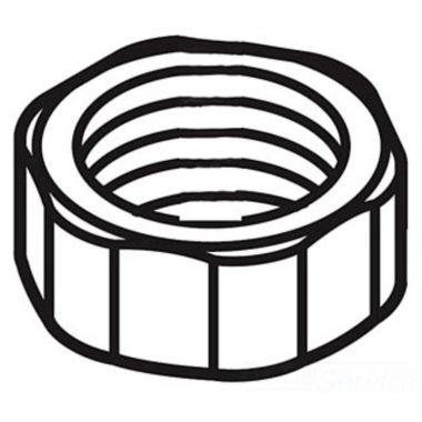 Click here to see Brizo RP40526 Brizo RP40526 Nut