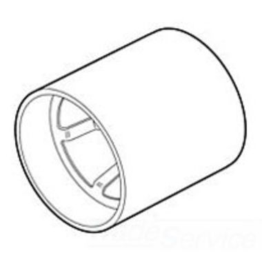 Click here to see Brizo RP42206 Brizo RP42206 Body Spray Plaster Guard