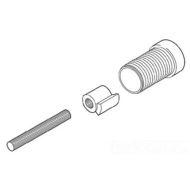 Click here to see Brizo RP60496 Brizo RP60496 Sleeve, Spline, and Adapter