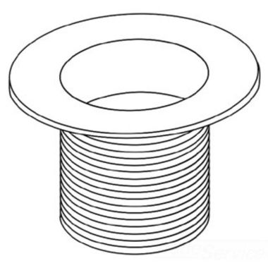 Click here to see Delta RP16687BZ Brizo RP16687BZ Brushed Bronze Waste Plug