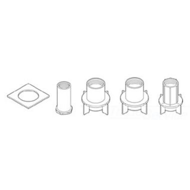 Click here to see Brizo RP30392 Brizo RP30392 Extension Kit