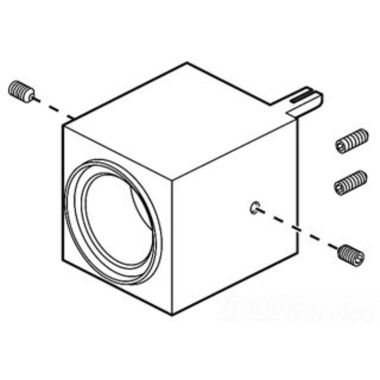 Click here to see Brizo RP63689PC Brizo RP63689PC Siderna Polished Chrome Sleeve Assembly