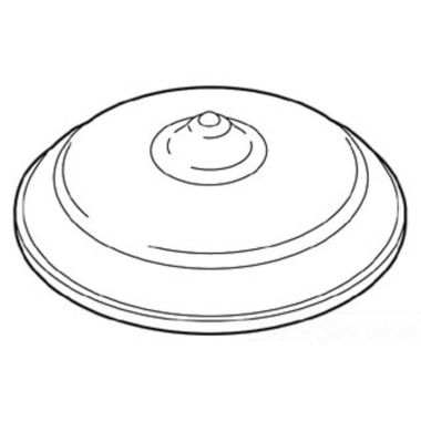 Click here to see Brizo RP52397BN Brizo RP52397BN Tresa Brushed Nickel Hole Cover Assembly