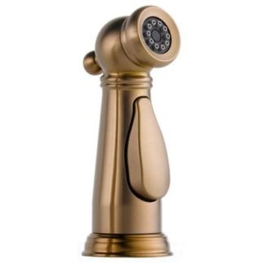 Click here to see Brizo RP61013BZ Brizo RP61013BZ Tresa Brushed Bronze Spray And Hose Assembly