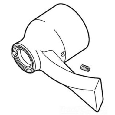 Click here to see Brizo RP62606RB Brizo RP62606RB Virage Venetian Bronze Single Lever Handle Kit