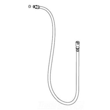 Click here to see Peerless RP41122 Peerless RP41122 P-Hose Assembly For P8550 Series