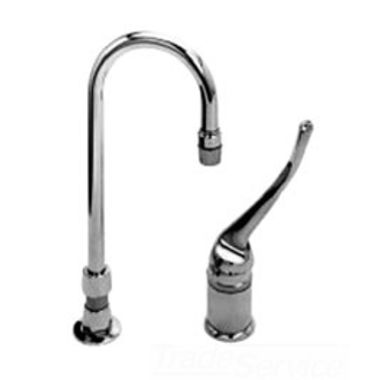 Click here to see Delta 24T2633 Delta 24T2633 TECK Single Control Widespread Lavatory Faucet w/ 12