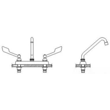 Click here to see Delta 26C3255 Delta 26C3255 CER-TECK 8