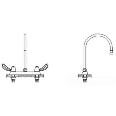 Click here to see Delta 26C3922-R7 Delta 26C3922-R7 CER-TECK 8