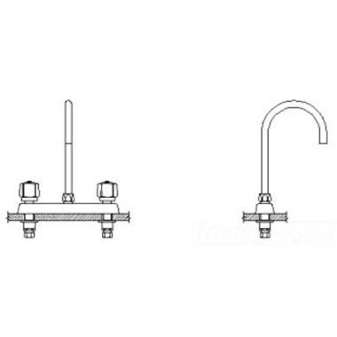 Click here to see Delta 26C3971 Delta 26C3971 CER-TECK 8