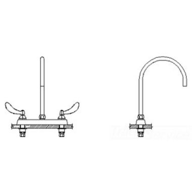 Click here to see Delta 26C3974-R7 Delta 26C3974-R7 CER-TECK 8