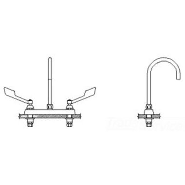 Click here to see Delta 26C3975 Delta 26C3975 CER-TECK 8