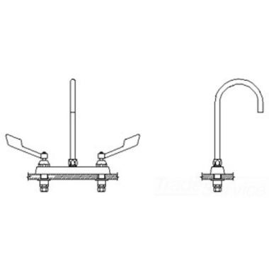 Click here to see Delta 26C3975-R5 Delta 26C3975-R5 CER-TECK 8