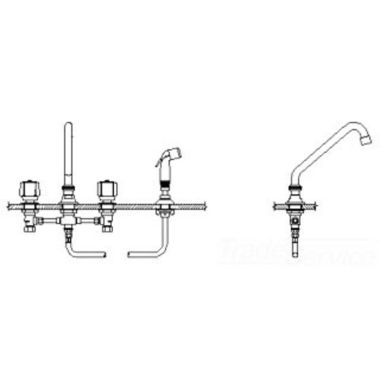 Click here to see Delta 27C1221 Delta 27C1221 CER-TECK 8