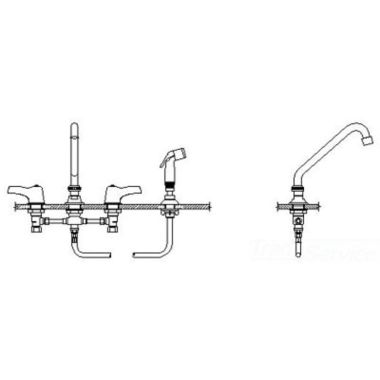 Click here to see Delta 27C1253 Delta 27C1253 CER-TECK 8