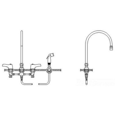 Click here to see Delta 27C1943-LS-R7 Delta 27C1943-LS-R7 CER-TECK 8