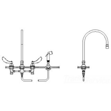 Click here to see Delta 27C1944-R7 Delta 27C1944-R7 CER-TECK 8