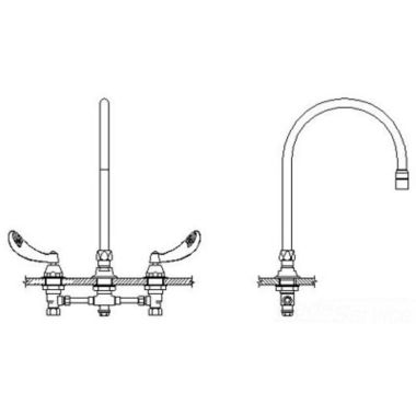 Click here to see Delta 27C2924-LS-R7TI Delta 27C2924-LS-R7TI CER-TECK 8